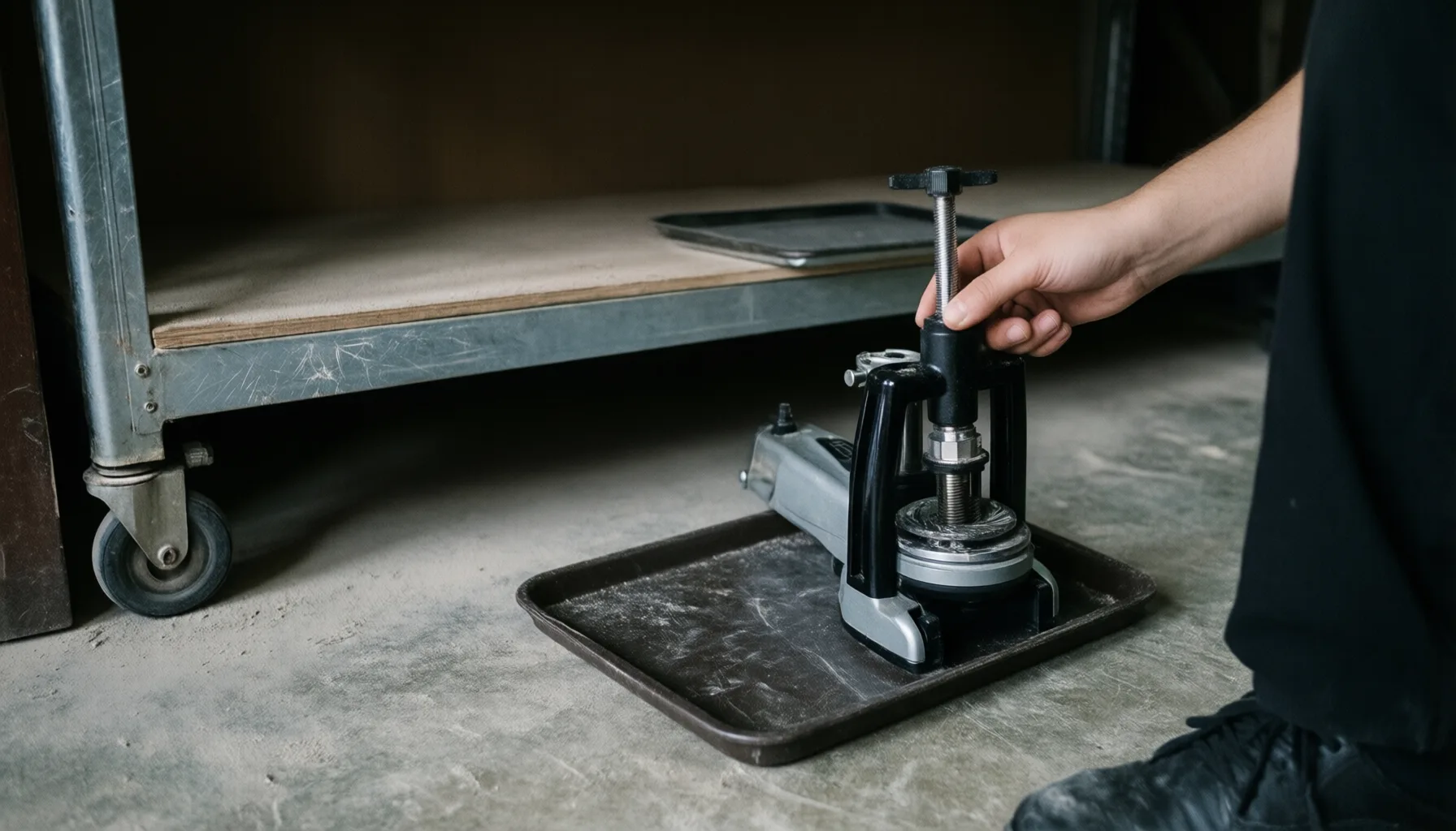 Specialized Tools