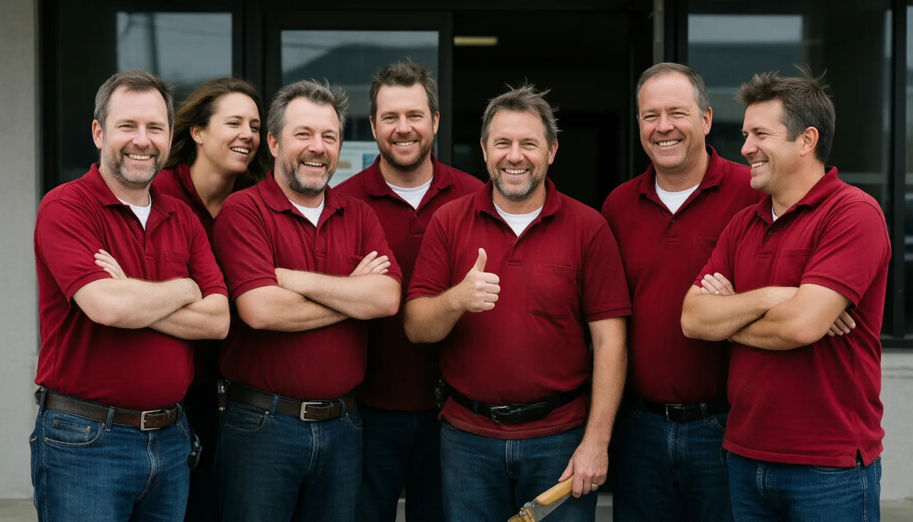The Pro Mobile Chiropractor Team